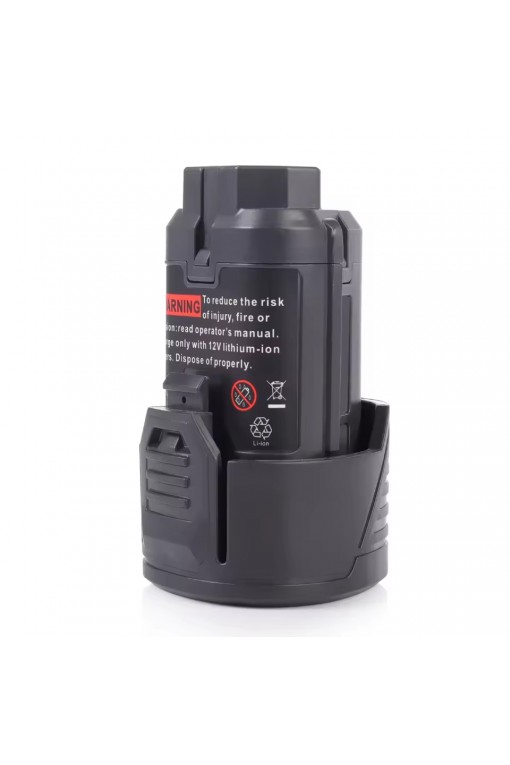 Aeg Bs12c, L1215 12v 2.5Ah Muadil Batarya Aeg Bs12c, L1215 12v 2.5Ah Muadil Batarya
